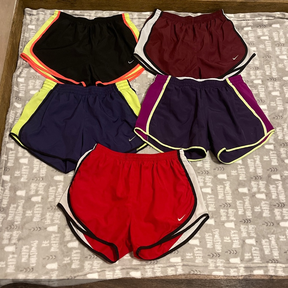 Nike shorts bundle